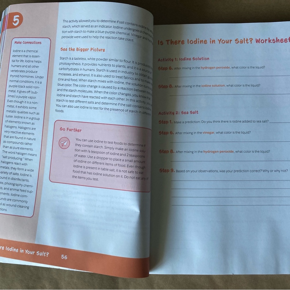 Science Curriculum Level F - Picture 2 of 4